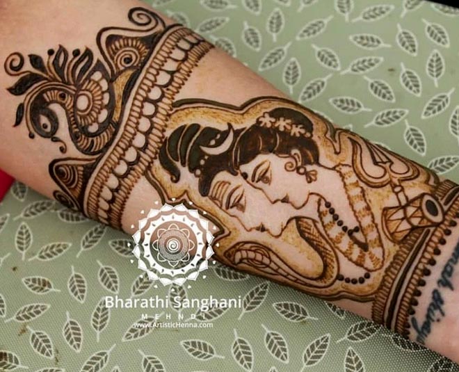 75 Latest Bridal Mehndi Designs For Full Hands & Feet To Bookmark RN -  Wedbook