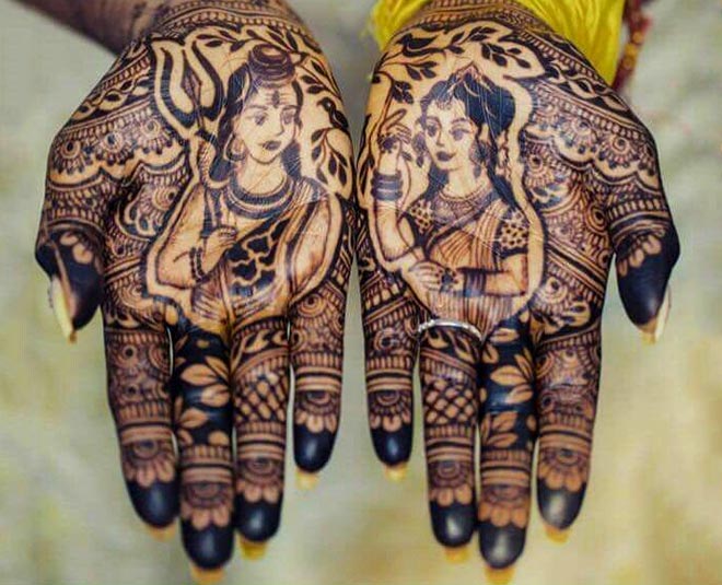 छोटे बच्चो के हाथ की मेहँदी डिजाइन: This year's latest mehendi designs for  children!! - Uprising Bihar