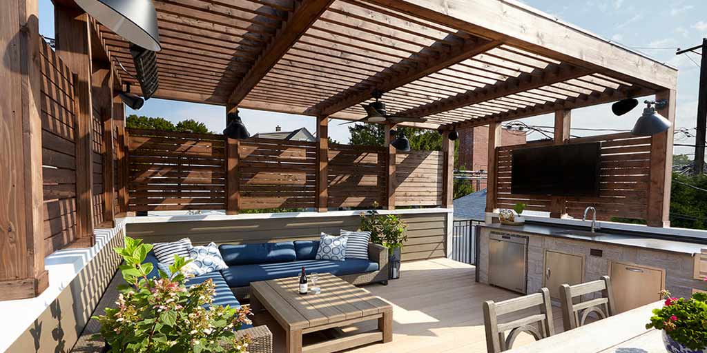 Terrace Makeover Ideas That Will Make You Want To Stay Outdoors