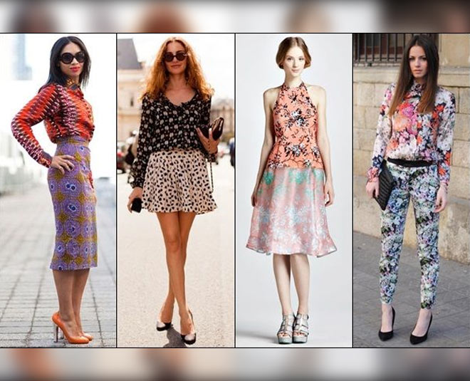 The Art of Mixing Prints  Pattern mixing outfits, Mixing prints fashion,  Fashion