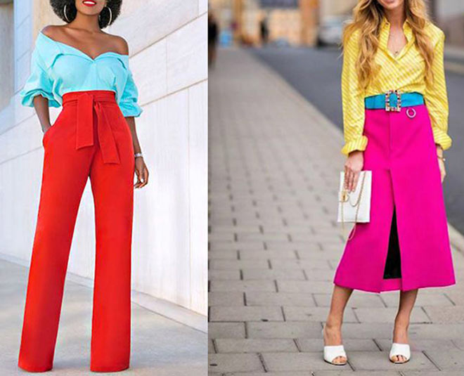 Here’s How To Rock The Fashion Game By Learning The Art Of Mixing And ...