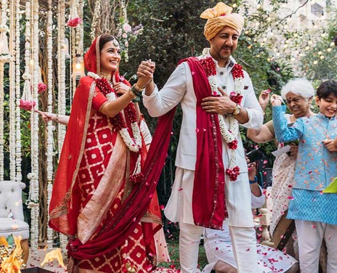 these celebrity couples opted for eco friendly wedding