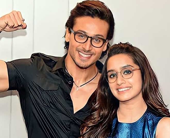 tiger and shraddha