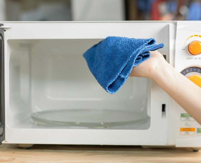 How to Remove Smell from Microwave In Hindi how to remove smell from