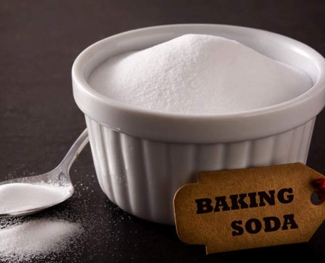 use baking soda safety valve