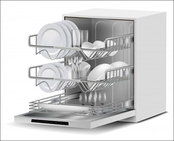 use dishwasher to clean air fryer