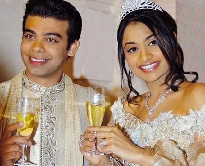 vanisha mittal weddin