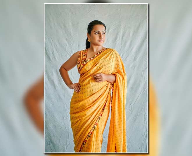 Celebrity Approved Yellow Sarees That Are Perfect For Every Occasion