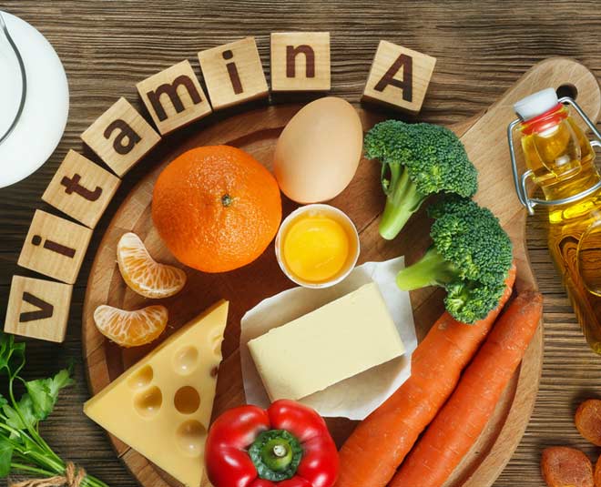 vitamin a benefits food sources