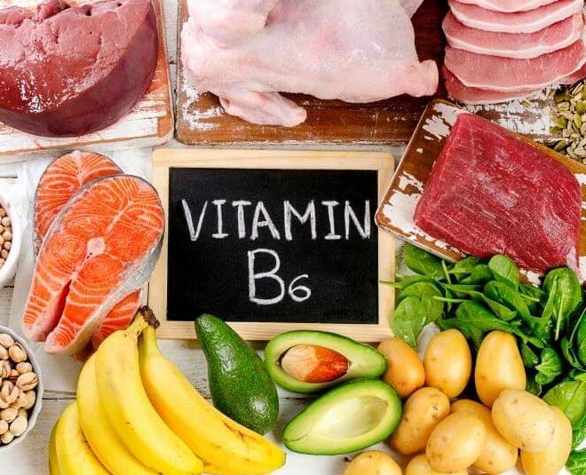 vitamin b foods benefits