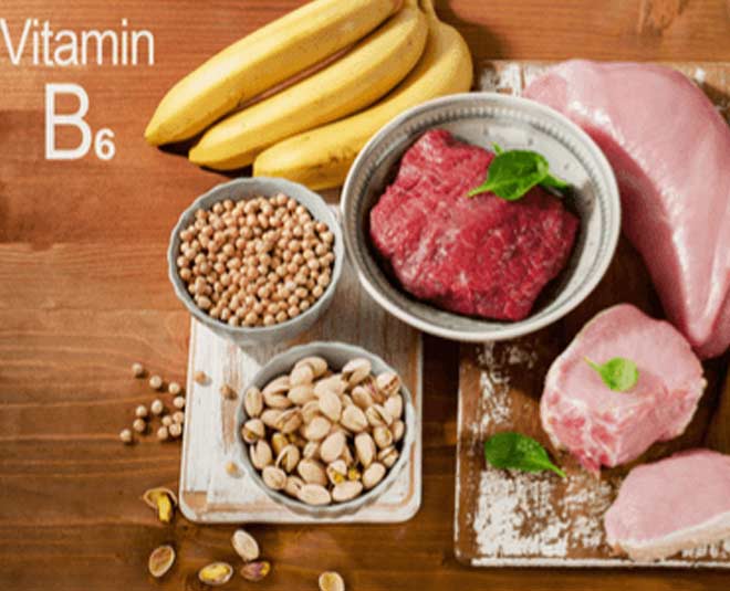 vitamin b health benefits