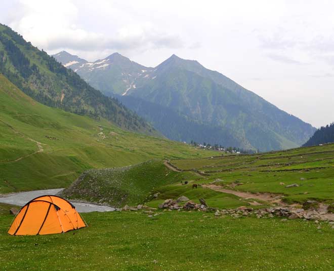 warwan valley in kashmir