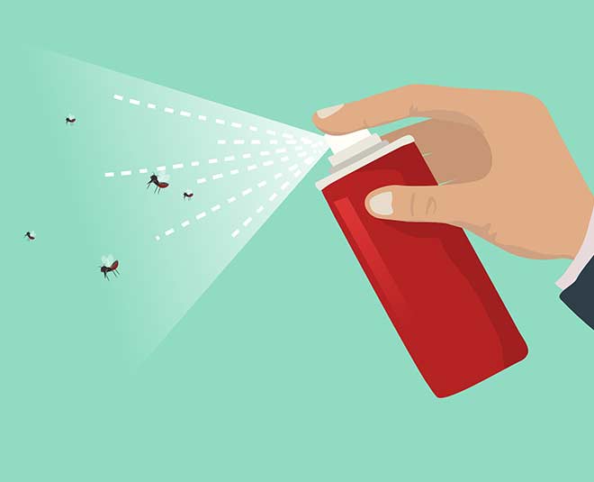 ways to make lemongrass natural pesticide spray