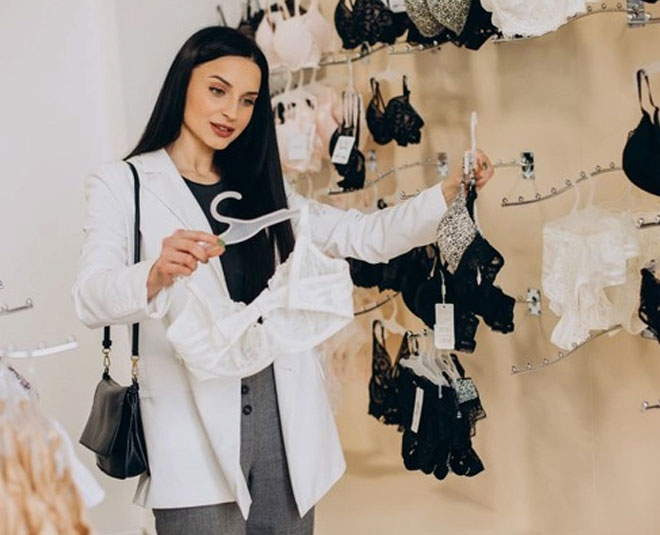 wear right size bra life hacks