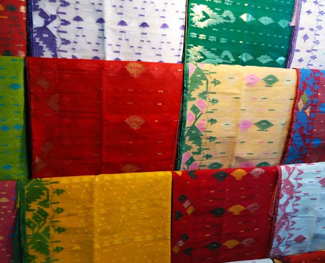 wear tant sarees