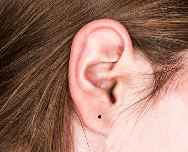 which  mole  indicates good families