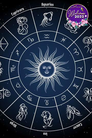 New Year 2022 Horoscope Prediction For All Sun Signs HerZindagi