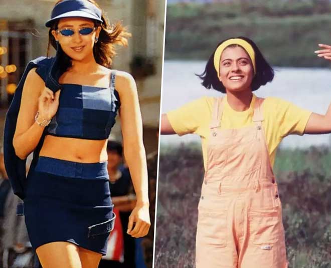 90s Bollywood Fashion Moments In Hindi 90s Bollywood Fashion Moments