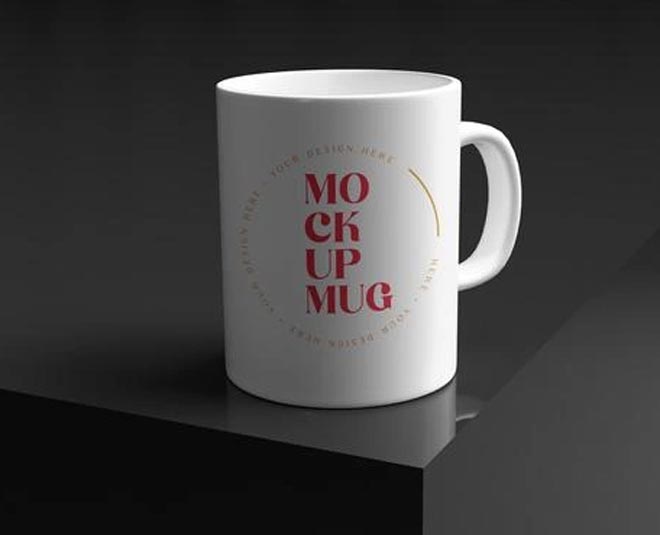 कॉफी मग सेट Coffee mug in hindi
