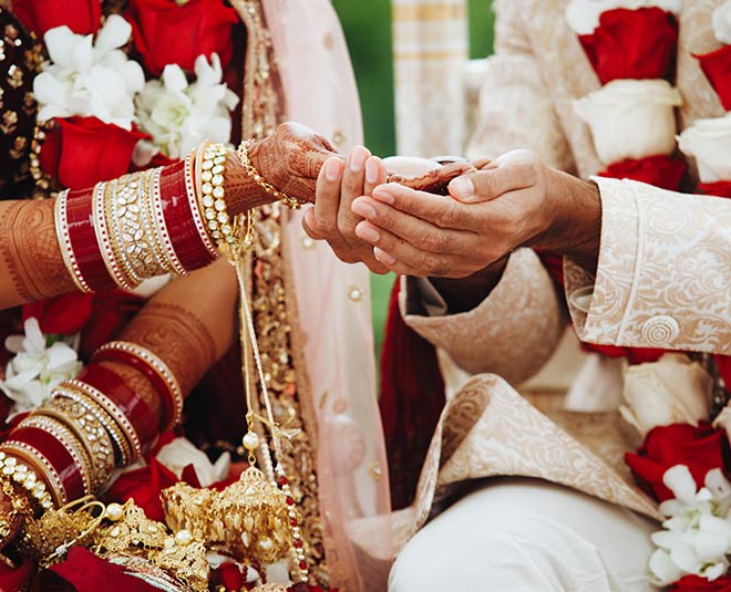 Every Wedding Ritual And Custom In India