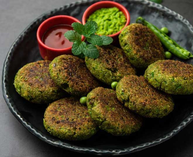 हरा भरा कबाब Hara Bhara Kebab