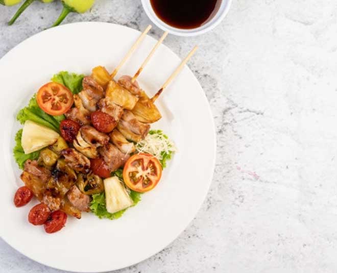रेशमी कबाब Reshmi Kebab