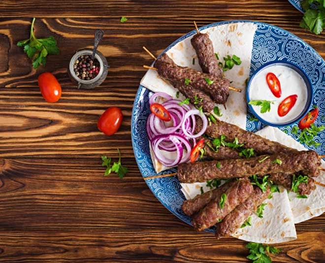 सीख कबाब Seekh Kebab