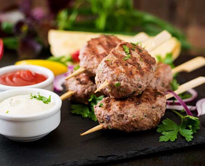 शामी कबाब Shami Kebab