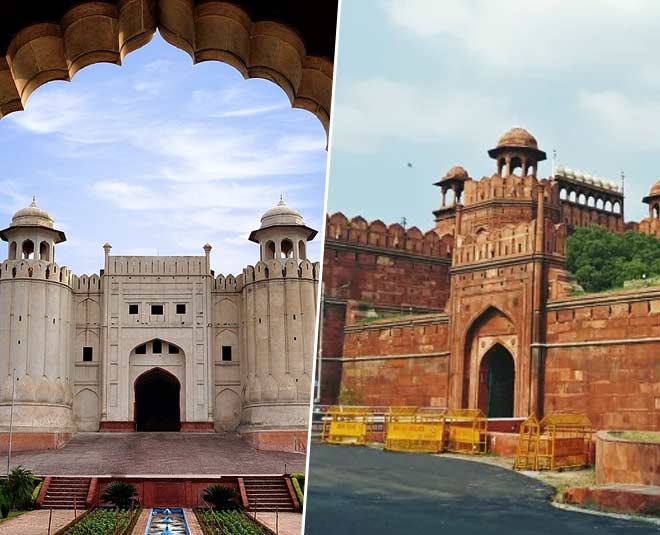 Similar things in india and pakistan