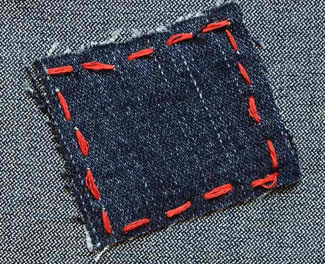 Techniques in clothing repairs