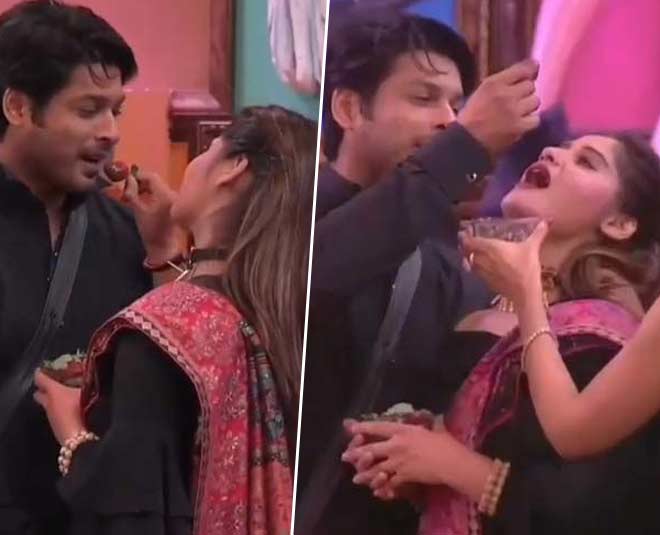 आरती सिंह और सिद्धार्थ शुक्ला aarti singh sidharth shukla old images