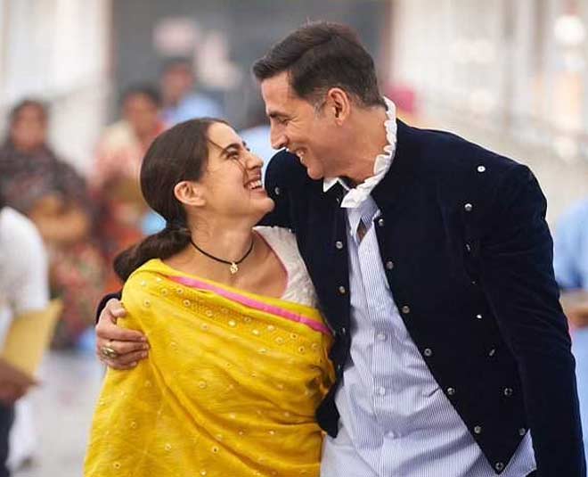 अतरंगी रे akshay kumar atrangi re