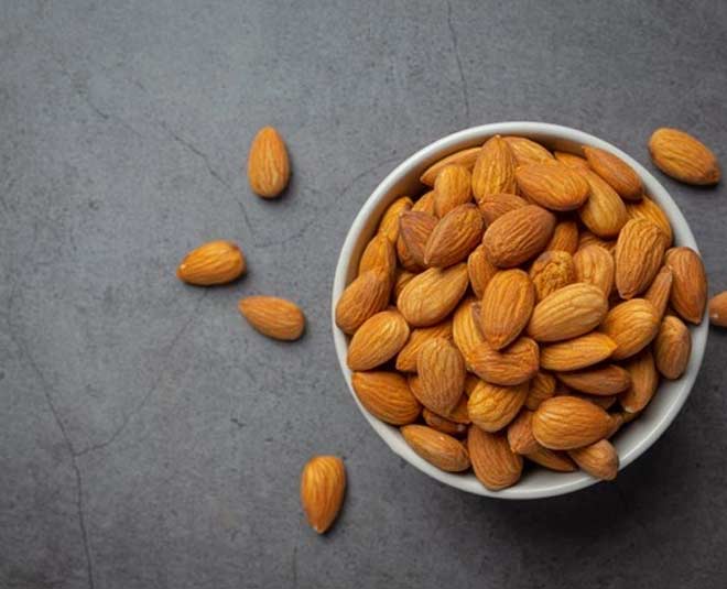 almond for skin glow