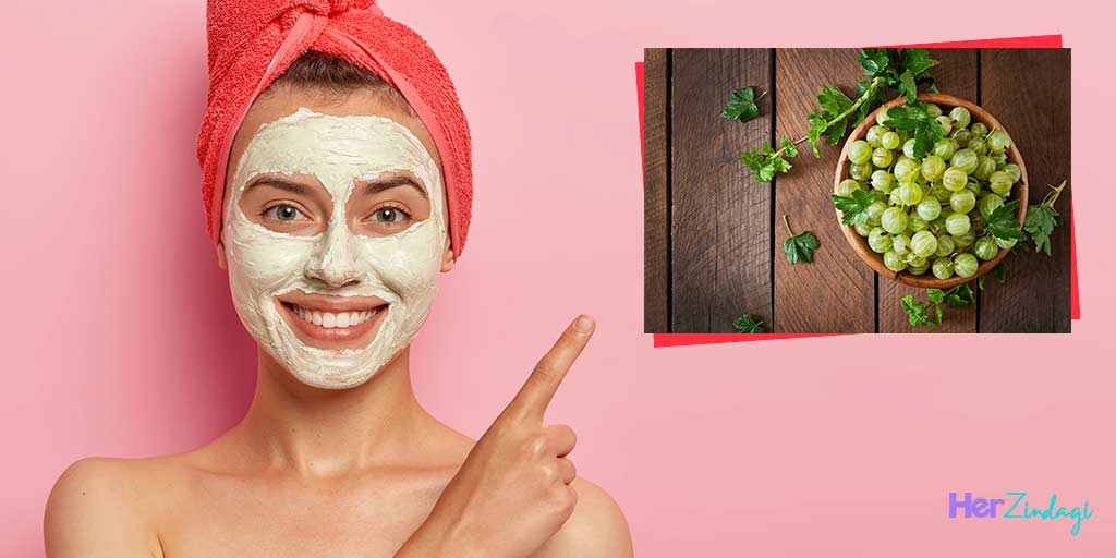 Amla Juice Face Mask for Glowing Skin in Hindi amla juice face mask