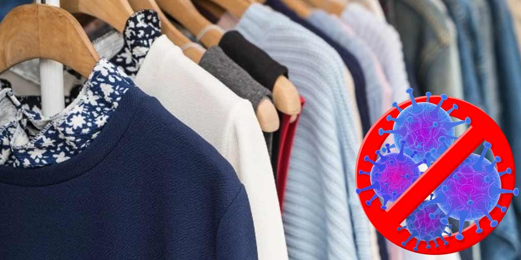 Can Antiviral Or Antimicrobial Clothes Provide Protection Through Fabric? Can Antiviral Or