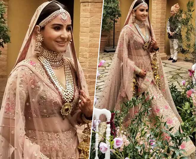 Actresses Costly Bridal Lehenga Sonam Kapoor wear most expensive lehenga  cost 90 lakh Priyanka Deepika Alia Anushka lehenga cost| Actresses Costly  Bridal Lehenga: ना कियारा ना दीपिका, इस हीरोइन ने वेडिंग में