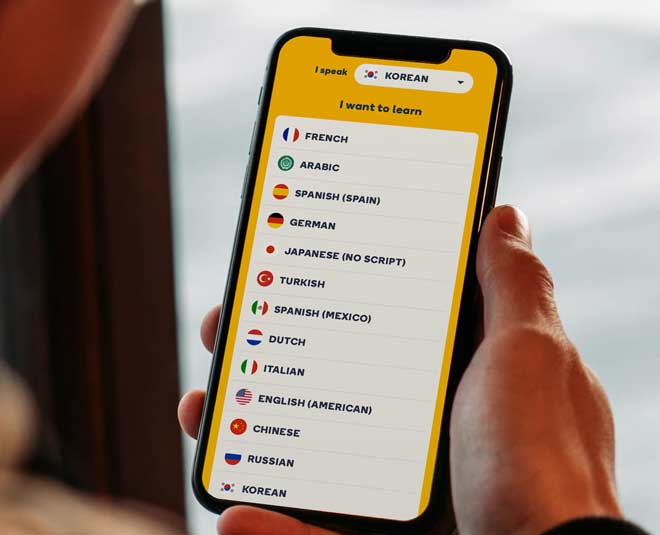 apps to learn language
