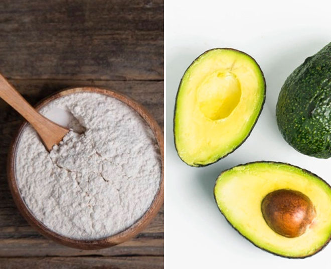 avocado baking soda conditioner for curly hair