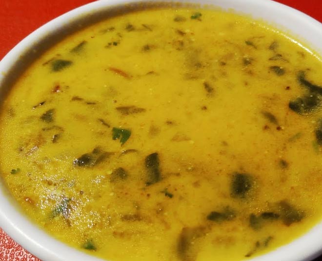 bathua kadhi