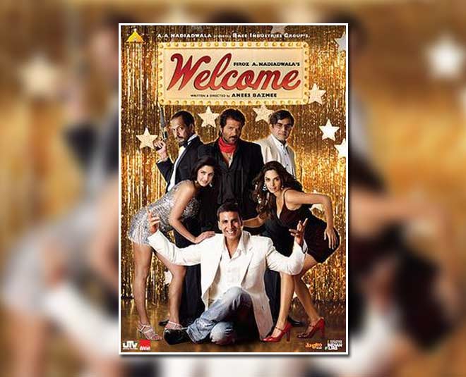 वेलकम- best movies of anil kapoor in bollywood