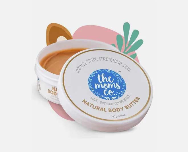 boddy butter for dryness