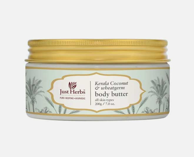 body butter for dry skin
