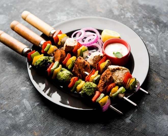 बोटी कबाब boti kebab