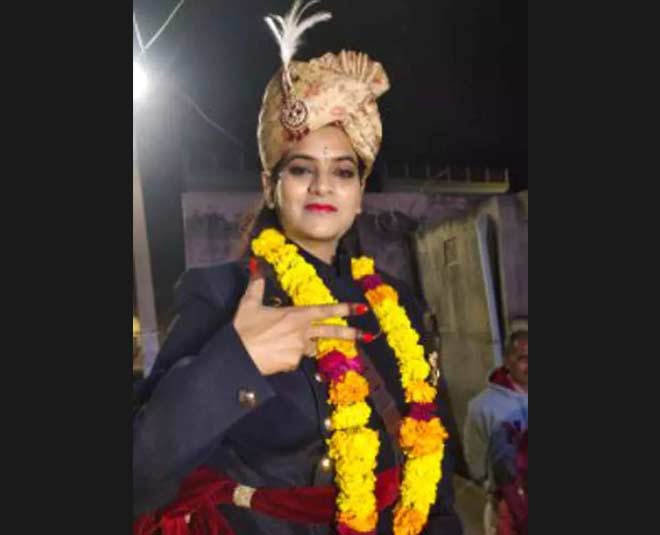 bride who break wedding stereotypes