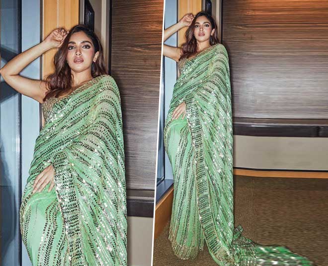 buying sequin dress in hindi