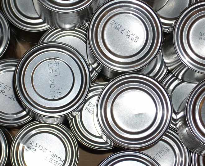 canned food unhealthy