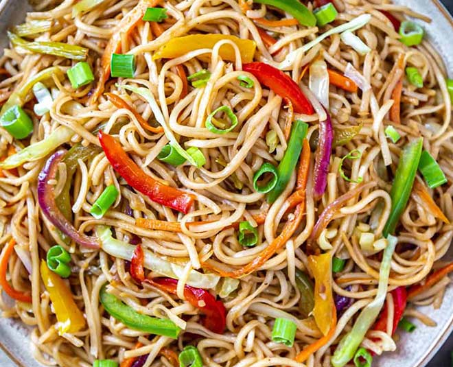 chef special noodles