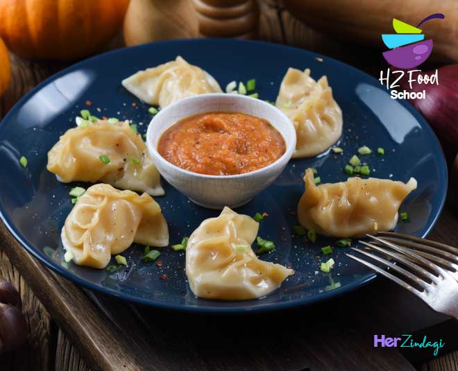 How To Make Chilli Garlic Momos At Home, Step By Step Guide 
