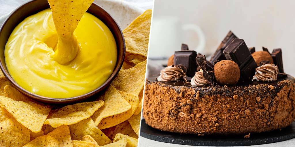 Nutritionist Shares Healthy Food Swaps For A Lighter Christmas