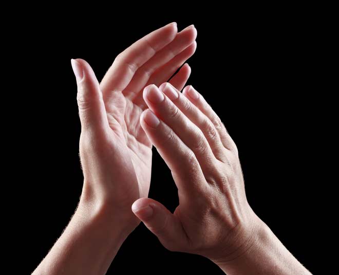 clapping yoga benefits